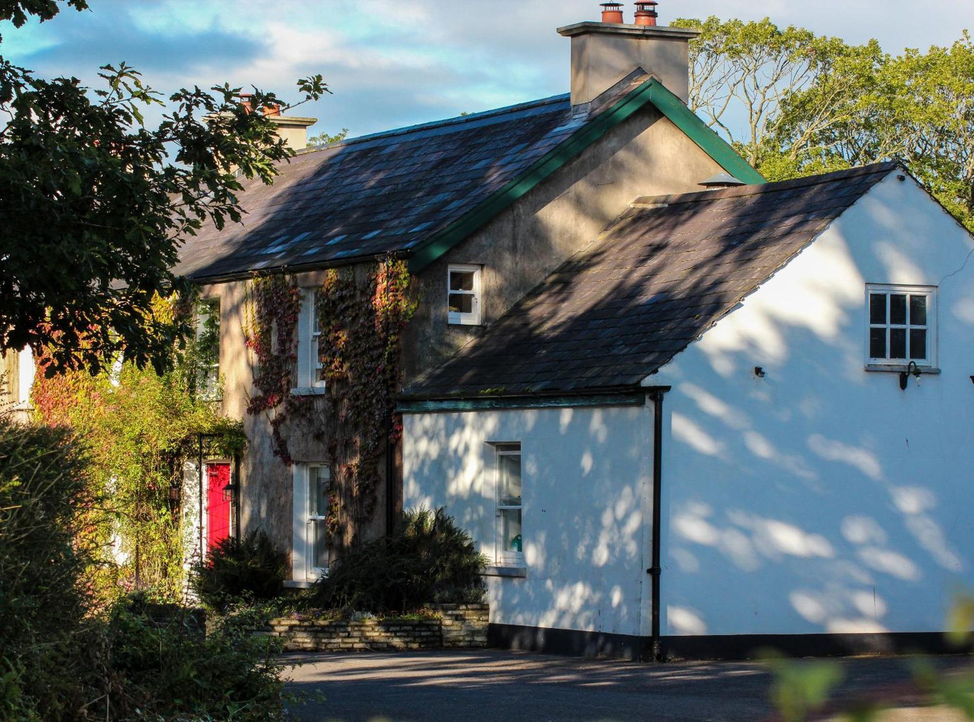 Ballylagan Organic Farm Straid  Quarto foto