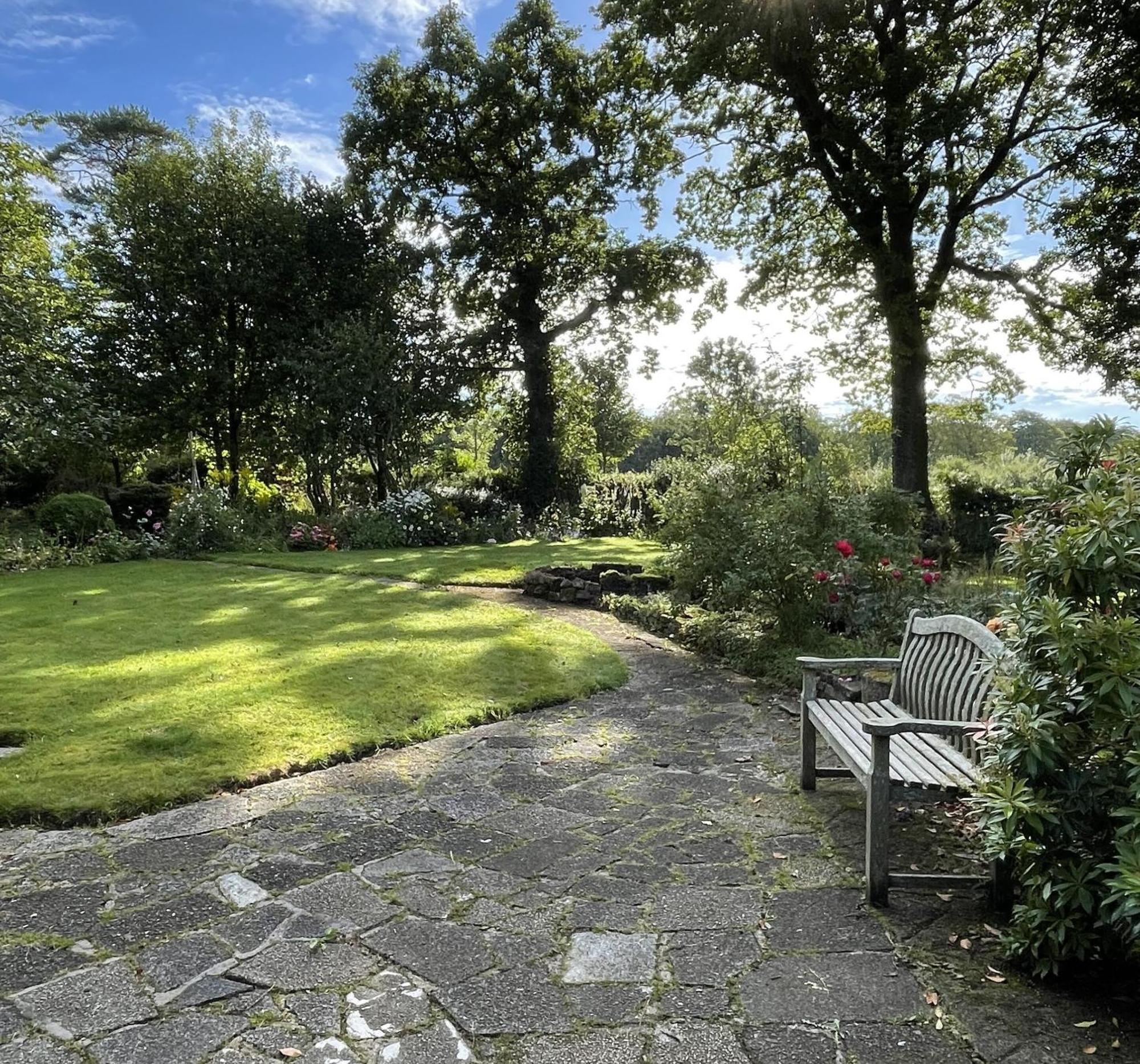 Ballylagan Organic Farm Straid  Exterior foto