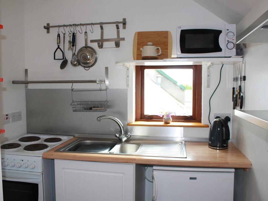 Ballylagan Organic Farm Straid  Quarto foto